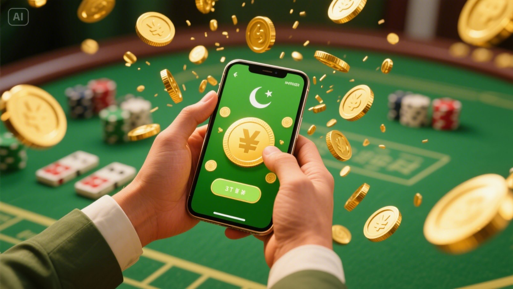 SlotsnplayDeposit in PKR today and enjoy a 200% instant bonus! Pakistani players can enjoy world-class gaming, fair play, and quick JazzCash withdrawals daily.